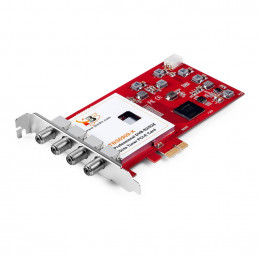 TBS6909-X DVB-S/S2/S2X Octa Tuner PCIe Card