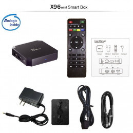 X96 MINI TV BOX Amlogic S905W 2GB/16GB WIFI