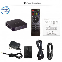 X96 MINI TV BOX Amlogic S905W 1GB/8GB WIFI