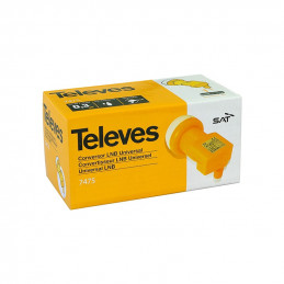 Televes LNB Universal single