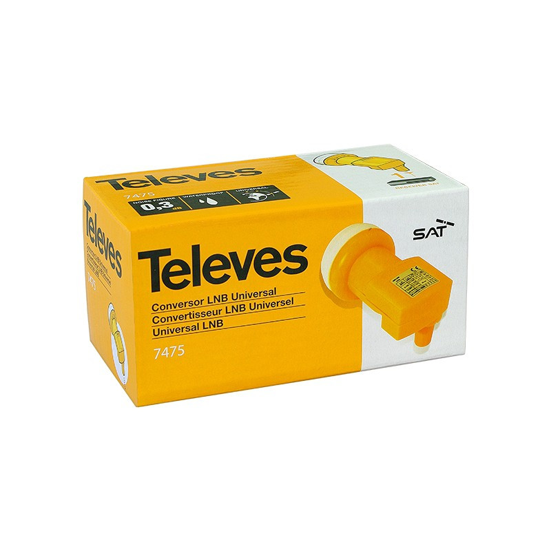 Televes LNB Universal single