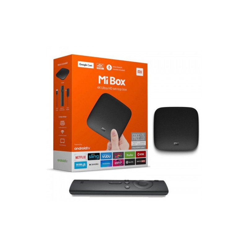 Xiaomi MI Box S