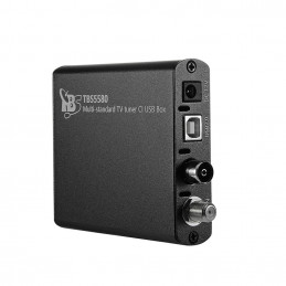 TBS5580 DVB-S2/S/S2X/T/T2/C/C2 Single-Tuner mit CI, USB Multituner Empfangsbox