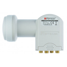 Opticum Quad LNB LQP-04H