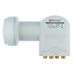 Opticum Quattro LNB LRP-04H