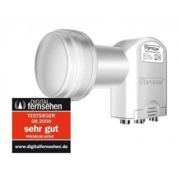 Opticum Quattro LNB LRP-04H