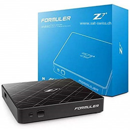 Formuler Z7+ 4K IPTV - Schwarz