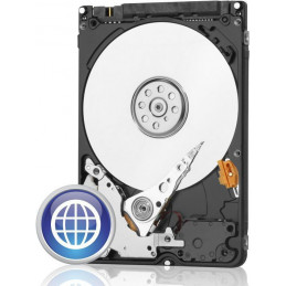 WD Blue 2.5" SATA-III 750GB