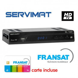 SERVIMAT SIRIUS HD