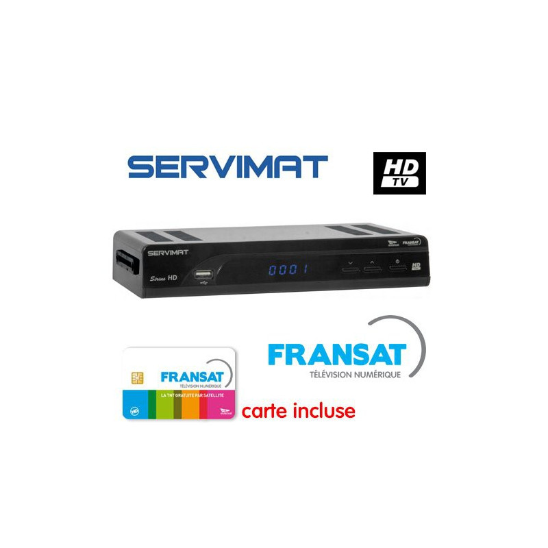 SERVIMAT SIRIUS HD