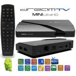 DreamTV Mini Ultra HD