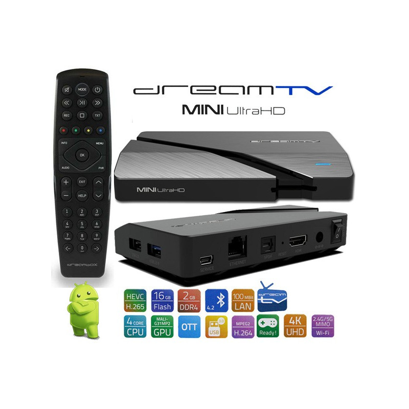 DreamTV Mini Ultra HD