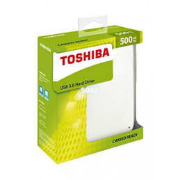 Toshiba Canvio Ready 500GB Externe Festplatte