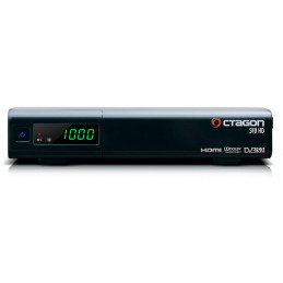 Octagon SF8 HD Sat Receiver E2 Linux schwarz (xp1000sb)