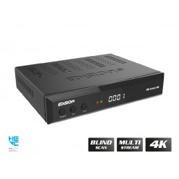 EDISION OS MINI 4K S2X