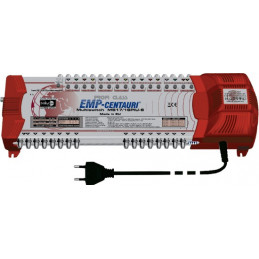 EMP ProfiLine Multischalter MS 17/16 PIU-6 V10 mit Netzteil