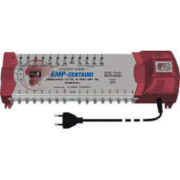 EMP ProfiLine Multischalter MS 13/16 PIU-6 V10 mit Netzteil