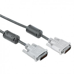 Monitorkabel DVI-Stecker - DVI-Stecker