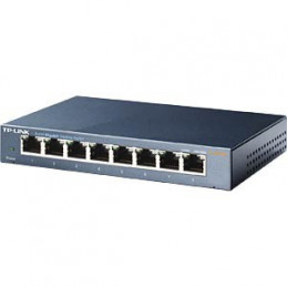 TPLINK TLSG108 Switch, 8-Port