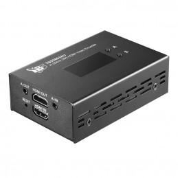 TBS2603au NDI®|HX supported H.265/H.264 HDMI Video Encoder & Decoder