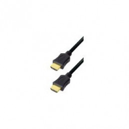 HDMI-Kabel 2,0 Meter schwarz High Speed (Version 1.3b)