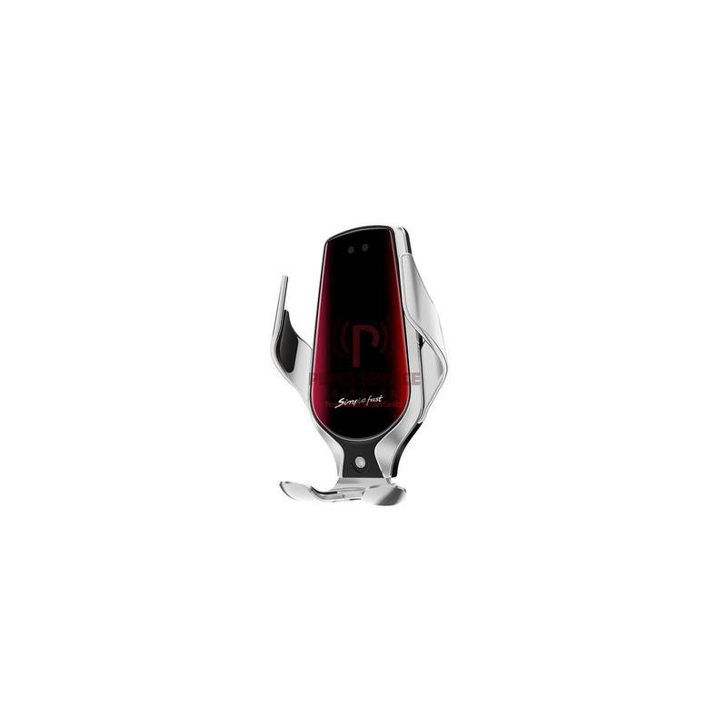 Wireless Car R3 Charger Infrared Smart Sensor with Air Vent Clip - Simple Fast Wireless Car R3 Charger Infrared Smart Sensor with Air Vent Clip - Simple Fast