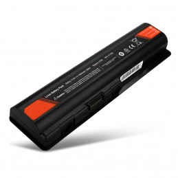 Akku für HP Pavilion dv4-1400 G60 Compaq Presario 4400mAh