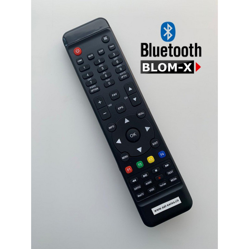 NEW Blom-X One Fernbedienung Bluetooth NEW Blom-X One Fernbedienung Bluetooth