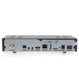 Octagon SF8008 4K UHD 2160p H.265 HEVC E2 Linux DVB-S2X Single Sat Receiver 300Mbit Wlan