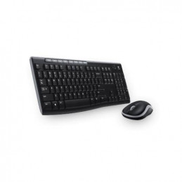 Logitech wireless Desktop MK270