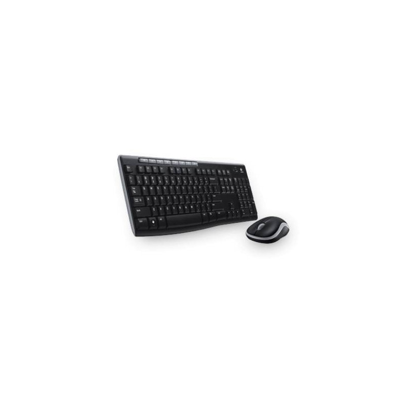 Logitech wireless Desktop MK270