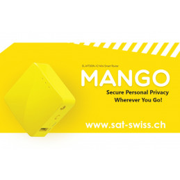 VPN Router GL.iNet GL-MT300N-V2 (Mango)