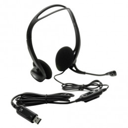 Logitech Stereo Headset PC 960