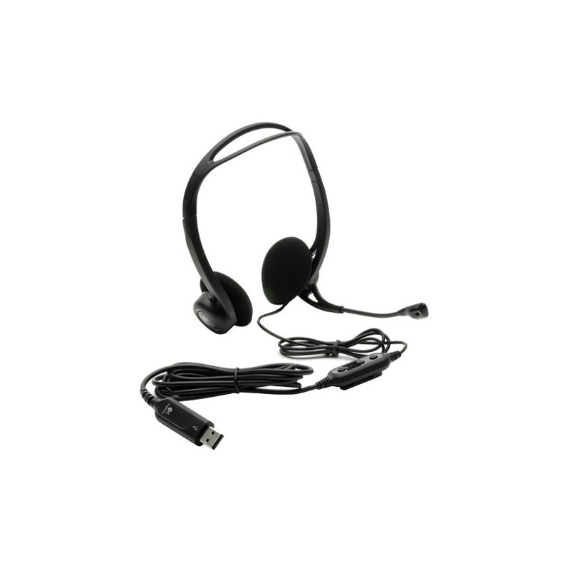 Logitech Stereo Headset PC 960