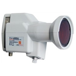 Invacom Fibre LNB Digital LNB mit optischem Ausgang