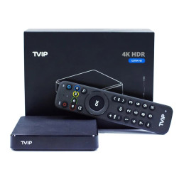 TVIP S-Box V.605 SE