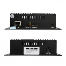 TBS2216 H.264 HD HDMI Encoder Professional HD video coding for IPTV