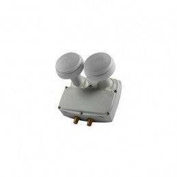 Smart Universal Monoblock Twin LNB - TMT 6 °