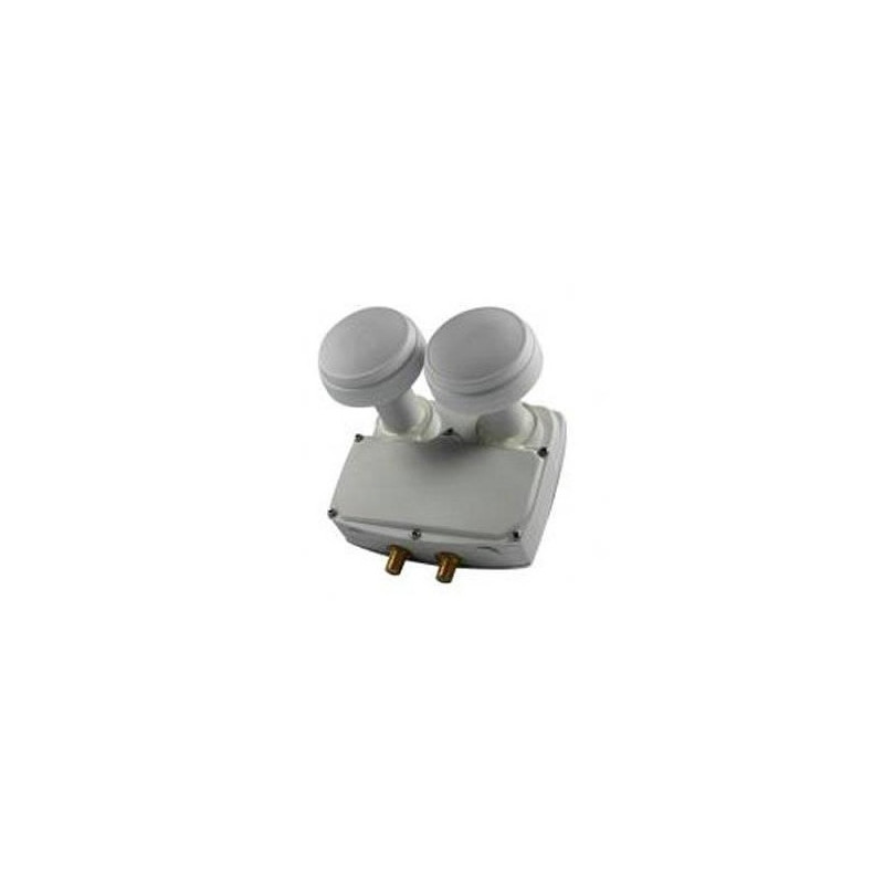 Smart Universal Monoblock Twin LNB - TMT 6 °