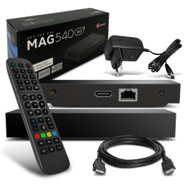 MAG 540w3 IPTV Set Top Box...