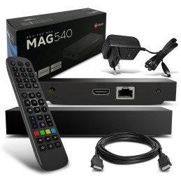 MAG 540 IPTV Set Top Box...