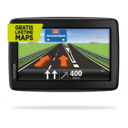 TomTom Start 25 M Europe Traffic, Navigationsgerät, Free Lifetime Maps, 5", TMC