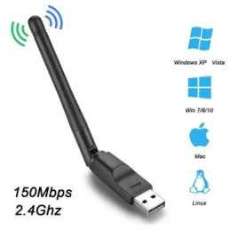 150Mbps 150M Mini USB WiFi...