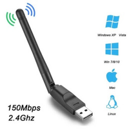 USB Wifi Adapter 150Mbps...