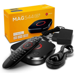 MAG 544w3 IPTV Set Top Box...