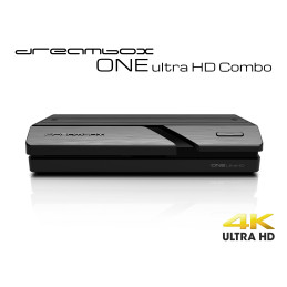 Dreambox One Combo Ultra HD...