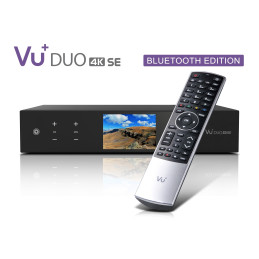 VU+ Duo 4K SE Bluetooth 1x...
