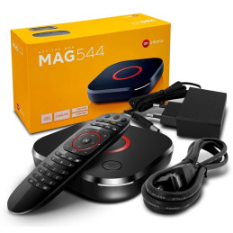 MAG 544 IPTV Set Top Box...