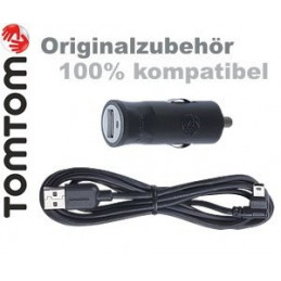 TomTom USB-autolader 9UUC.001.01