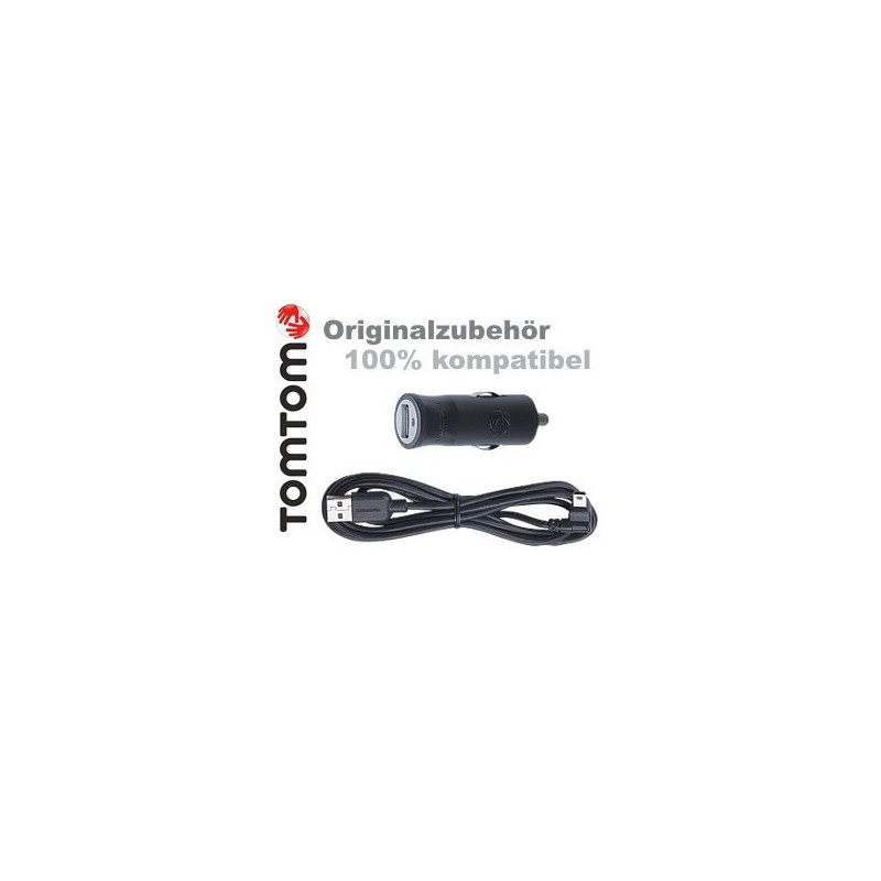 TomTom USB-autolader 9UUC.001.01